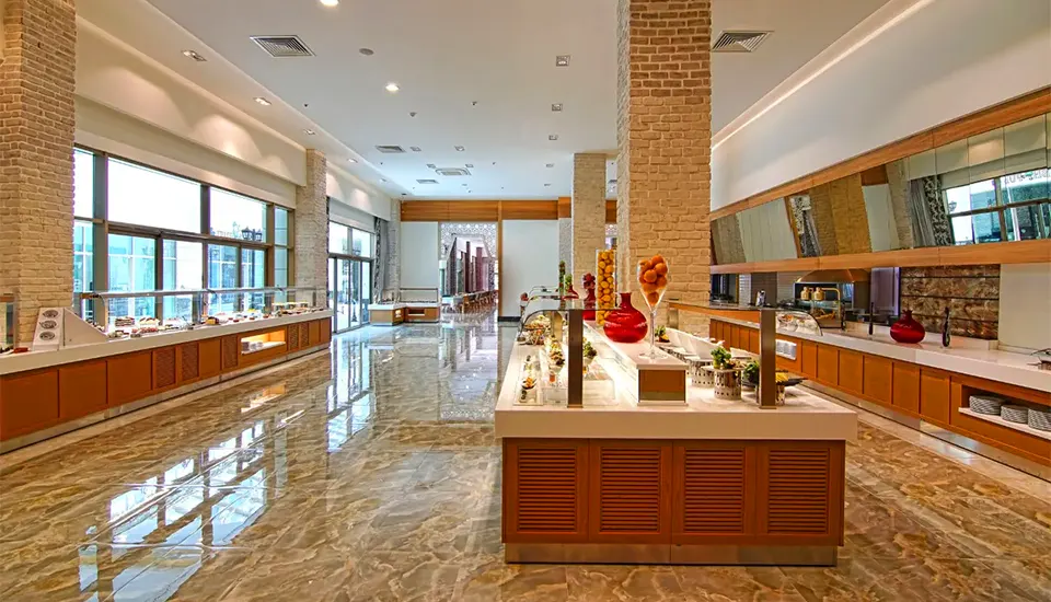 دوسینیا لاکچری ریزورت